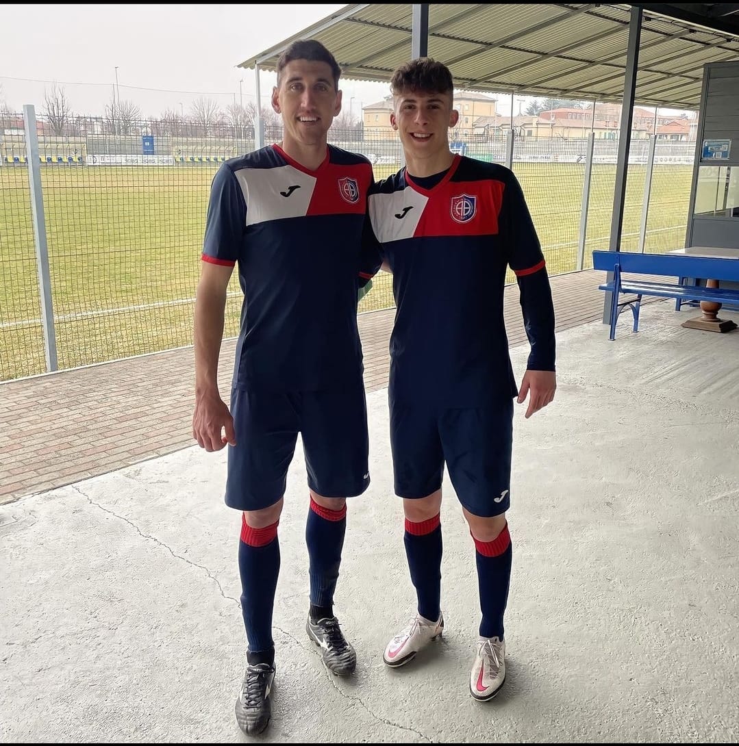 Leandro Bacaloni, Matthew Bonicelli, Accademia Borgomanero