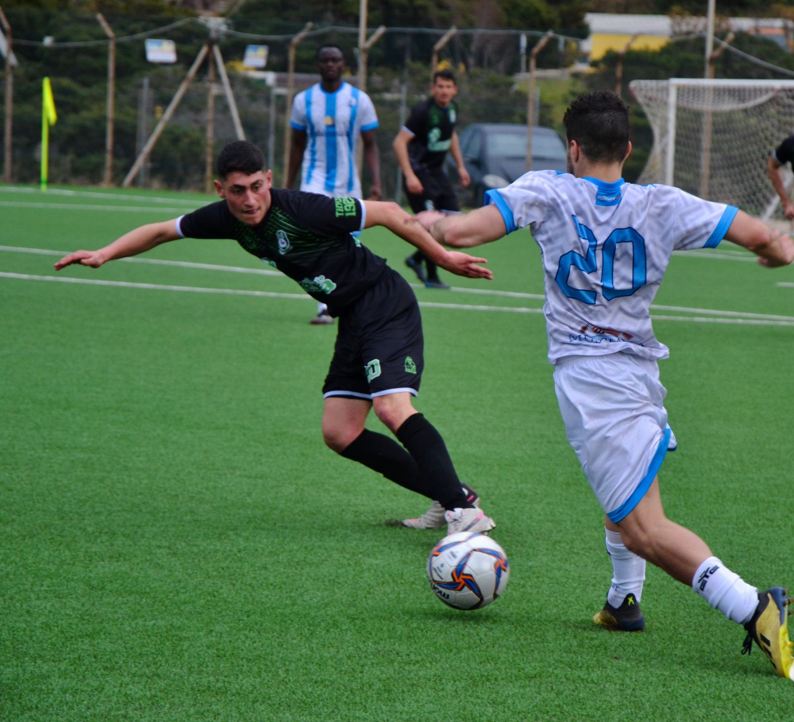 Mat&iacute;as Munua, Excursionistas, Argentinos por el mundo, Stintino, Promozione Calcio