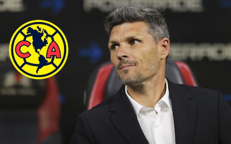 Am&eacute;rica: Fernando Ortiz permanecer&aacute; como t&eacute;cnico para el Apertura 2022
