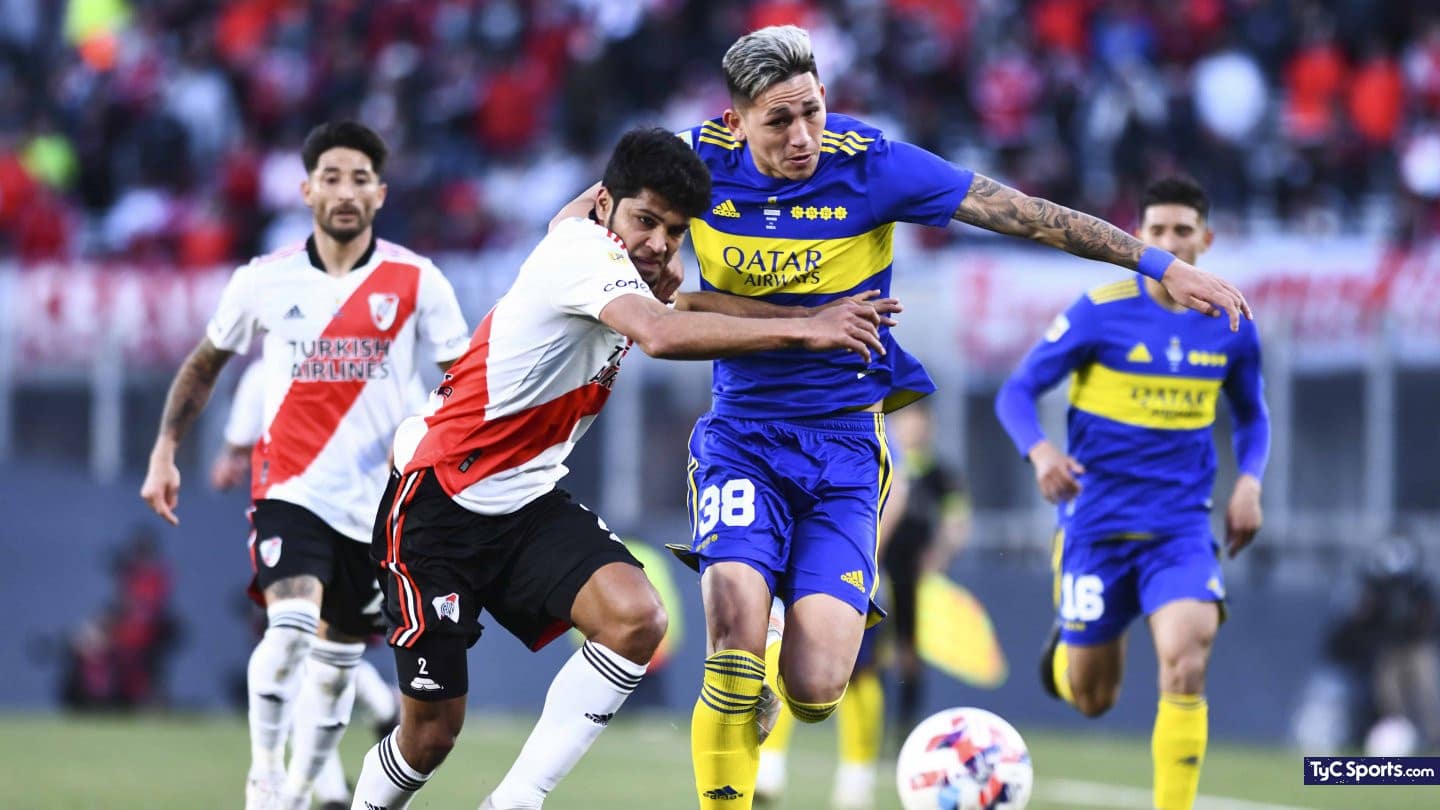 Boca Juniors, Copa de la Liga Profesional, Final de la Copa de la Liga Profesional, Tigre, Boca vs Tigre