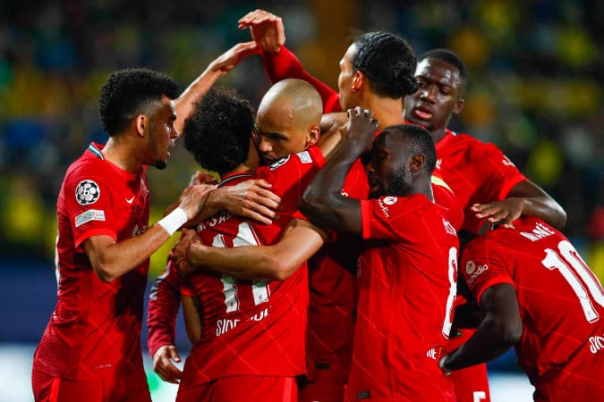 Liverpool final champions league