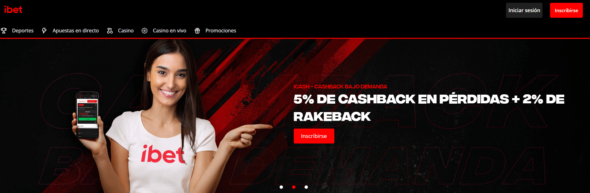 promociones ibet
