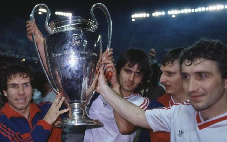 Cinco equipos que no sab&iacute;as que ganaron la Champions