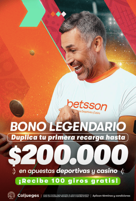 Betsson Registro: crea tu cuenta y consigue un bono