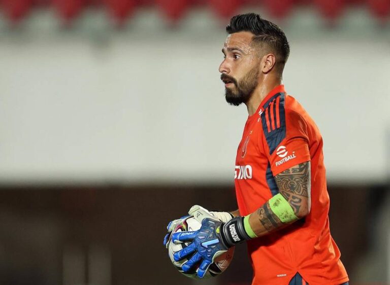 Hern&aacute;n Gal&iacute;ndez habl&oacute; sobre el primer semestre de la U