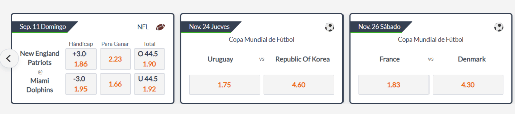 C&oacute;mo apostar en Instabet