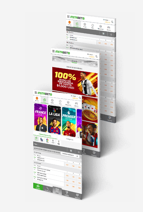 Instabet app &ndash; Gu&iacute;a completa para el usuario