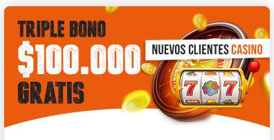 Bonos disponibles: Luckia