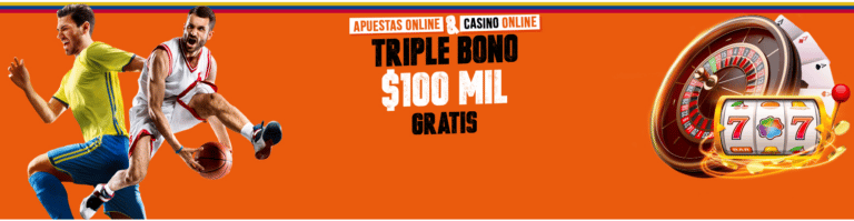 Bono Luckia Enero 2026: Ll&eacute;vate hasta $250.000 COP con tu primer dep&oacute;sito y olv&iacute;date del IVA