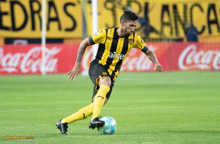 Urretavizcaya critic&oacute; a la hinchada de Pe&ntilde;arol