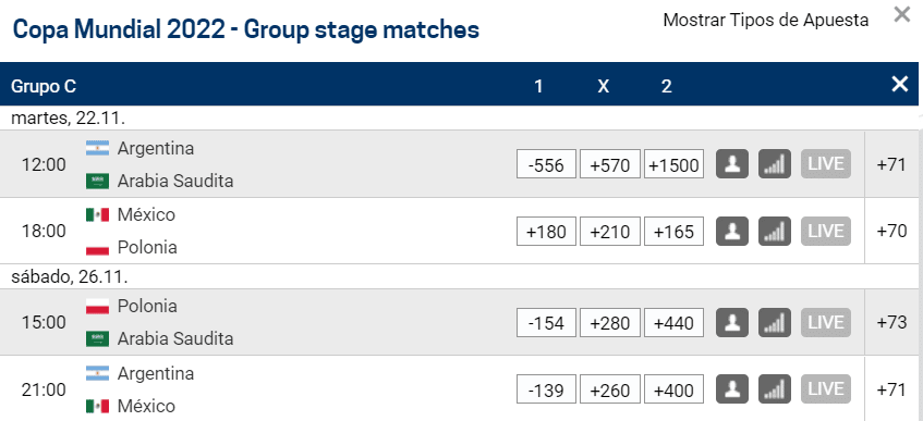 A cuales eventos de f&uacute;tbol apostar en Rivalo m&oacute;vil