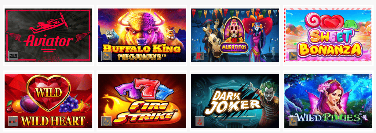 Juegos de casino