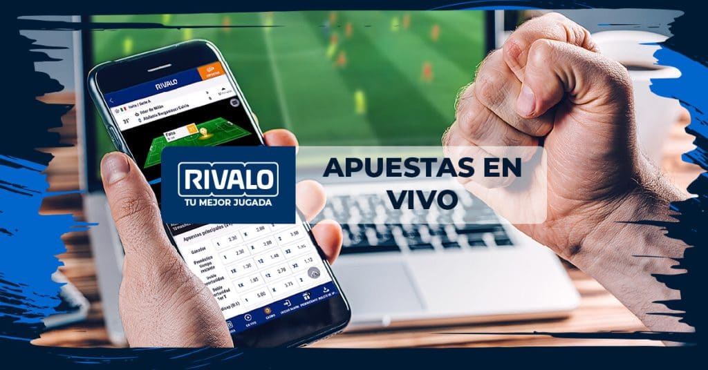 Apuestas en vivo