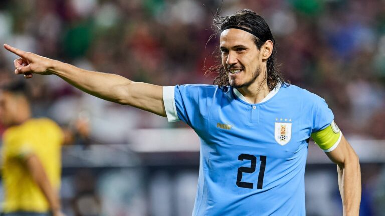 &iquest;Cu&aacute;l ser&aacute; el destino de Cavani?