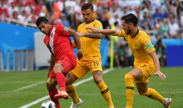 &iquest;C&oacute;mo llega la Selecci&oacute;n de Per&uacute; al duelo vs Australia?