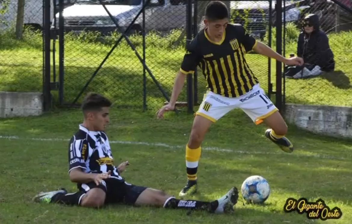 Ignacio López, Potenza Calcio, Serie C, Serie A, Vélez Sarsfield, Deportivo Morón, Estudiantes de Caseros