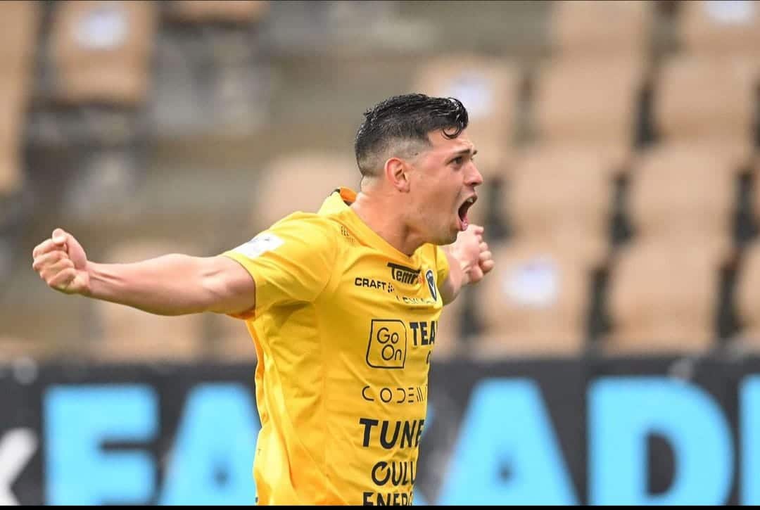 Michael L&oacute;pez, AC Oulu, FK Minsk, Banfield, Finlandia