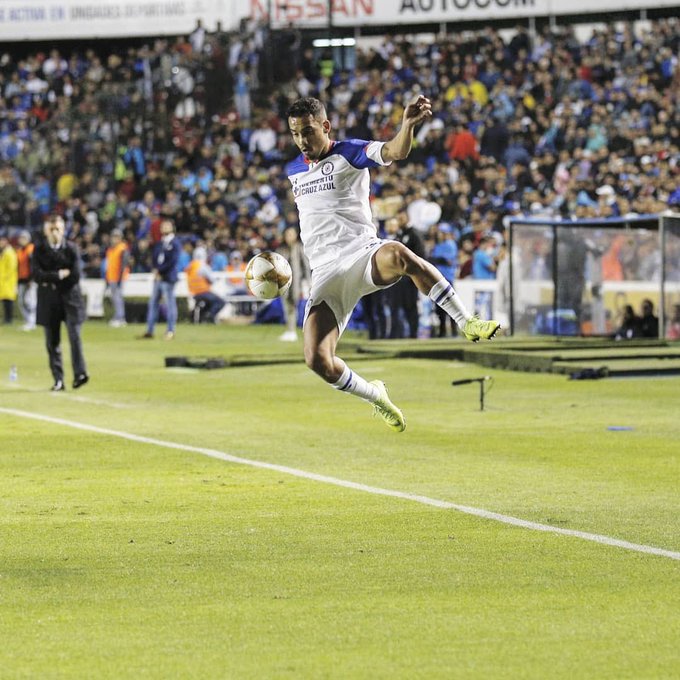 Los mejores goles de Adri&aacute;n Aldrete en su etapa en Cruz Azul
