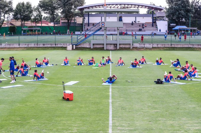 Cruz Azul tendr&iacute;a hasta nueve bajas para el Campe&oacute;n de Campeones ante Atlas