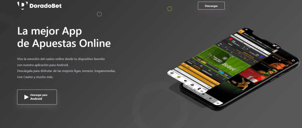 Doradobet app