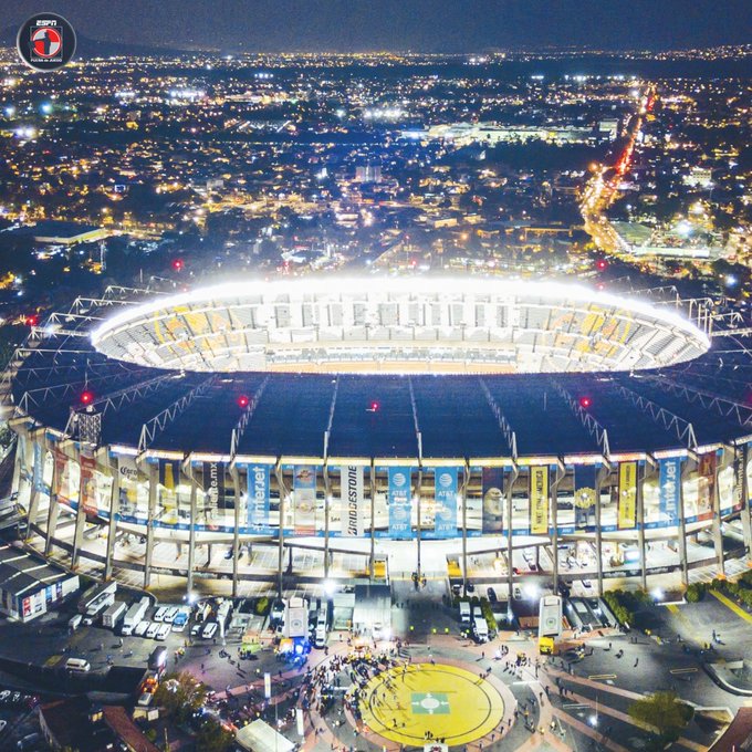 &iquest;Es el Estadio Azteca el m&aacute;s importante en la historia de los Mundiales?