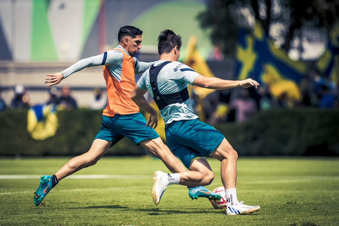 FOTOS: Los nuevos jerseys de Am&eacute;rica, Chivas y Cruz Azul