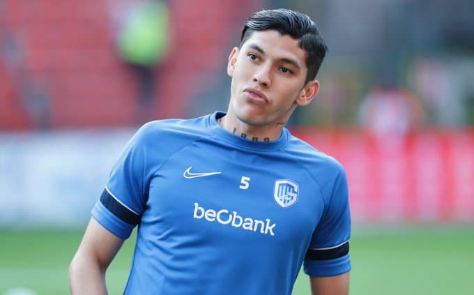 Gerardo Arteaga, el mexicano pretendido por tres equipos de Italia