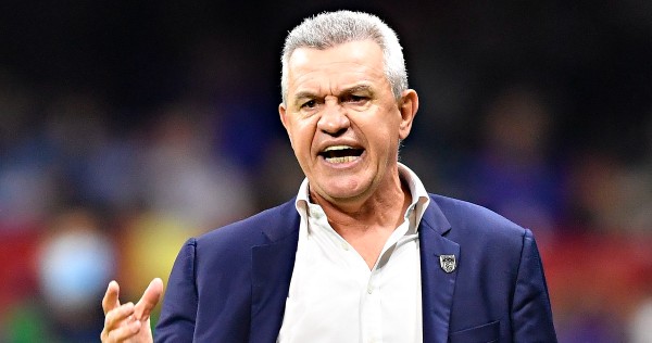 La dura cr&iacute;tica de Javier Aguirre a los jugadores mexicanos