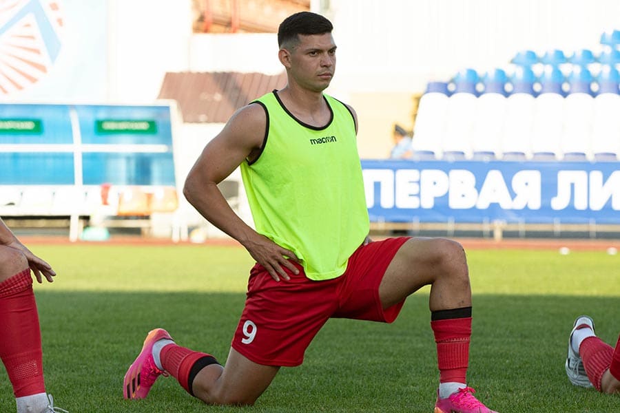 Michael L&oacute;pez, AC Oulu, FK Minsk, Banfield, Finlandia