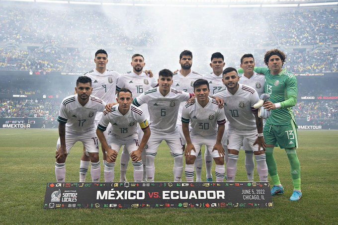 M&eacute;xico: &iquest;Qui&eacute;nes aprovecharon m&aacute;s los amistosos ante Nigeria, Uruguay y Ecuador?