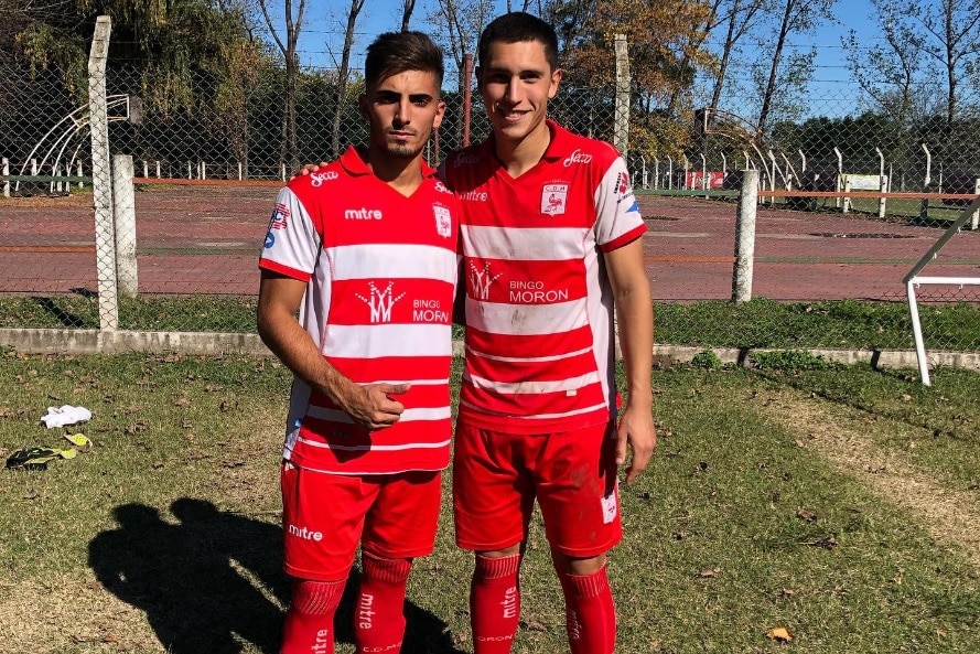 Ignacio López, Potenza Calcio, Serie C, Serie A, Vélez Sarsfield, Deportivo Morón, Estudiantes de Caseros