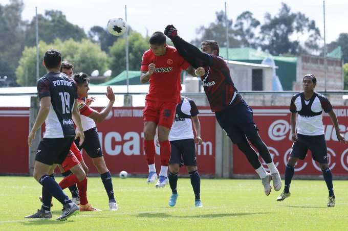 Los nuevos fichajes del s&uacute;per Toluca para el Apertura 2022
