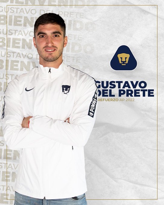 Pumas: As&iacute; fue el impresionante debut de Gustavo del Petre con el club