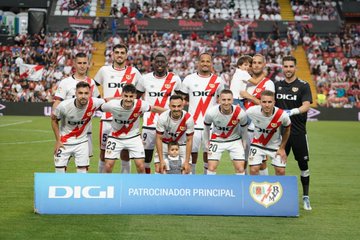 Los 2 jugadores mexicanos que podr&iacute;an llegar al Rayo Vallecano