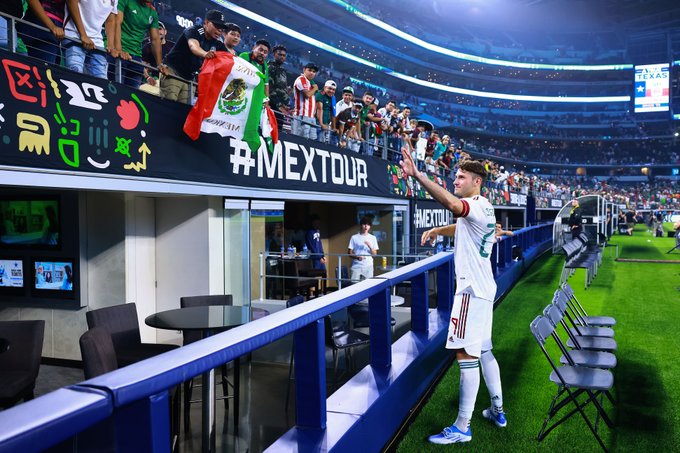 Selecci&oacute;n Mexicana: Los 4 juegos confirmados antes de Qatar 2022