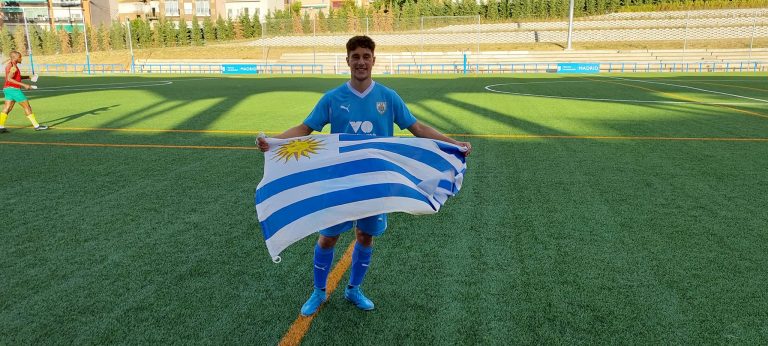 Facundo Queiro: &ldquo;Tengo la esperanza de estar en el COTIF&rdquo;