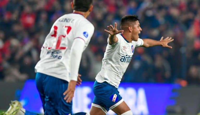 Dos futbolistas de Nacional hablaron en la previa ante Uni&oacute;n