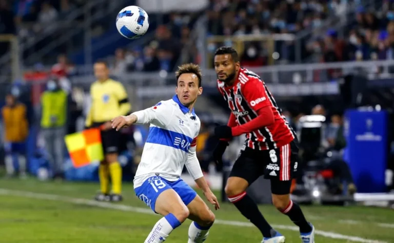 La U Cat&oacute;lica va a por la &eacute;pica ante Sao Paulo