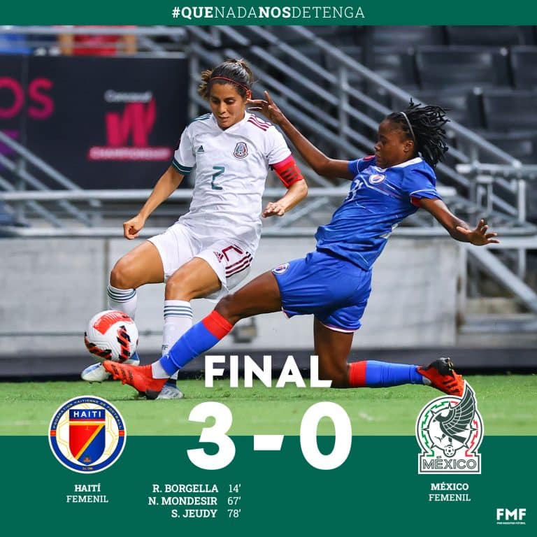 Se acab&oacute; el sue&ntilde;o mundialista para la selecci&oacute;n mexicana