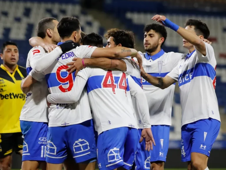 Juan Tagle conf&iacute;a en que la UC remonte