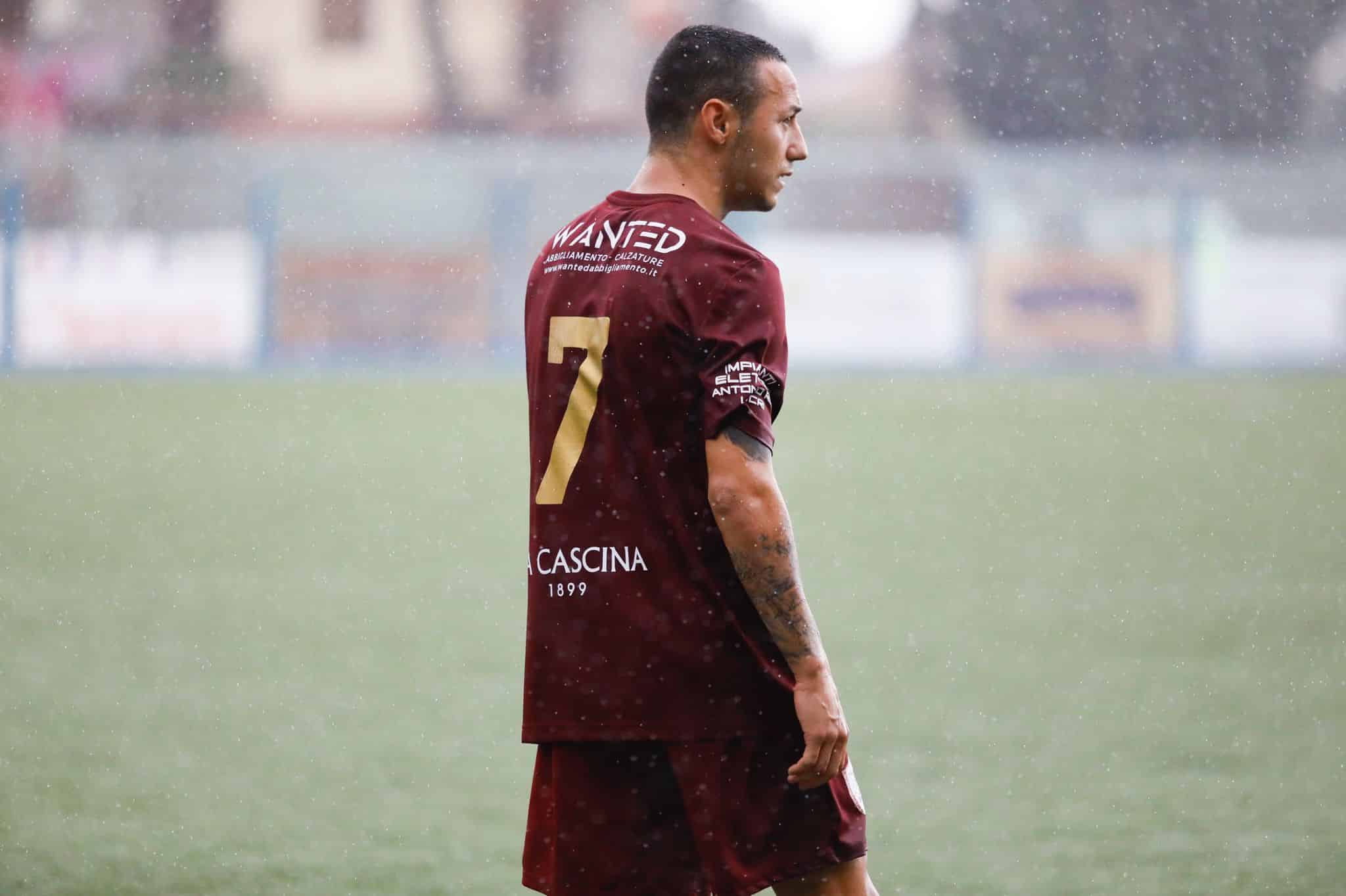 Juan Cruz Mart&iacute;nez, AC Locri, Serie D, ASD Stilese, Santiago Colombatto