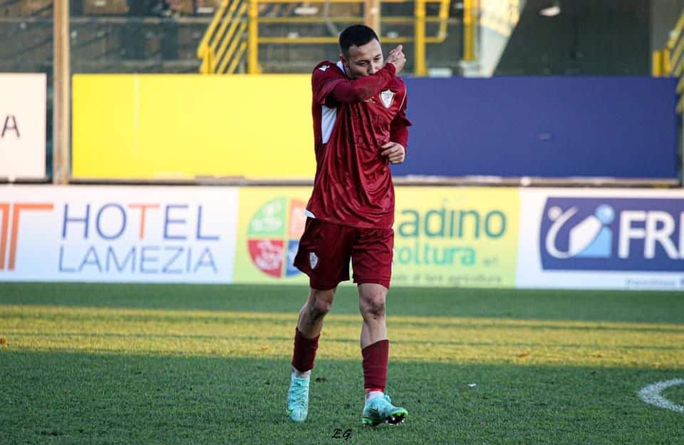 Juan Cruz Mart&iacute;nez, AC Locri, Serie D, ASD Stilese, Santiago Colombatto
