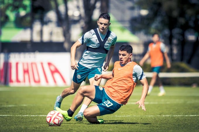 Am&eacute;rica: &iquest;Cu&aacute;l ser&iacute;a el mejor XI para el resto del Apertura 2022?