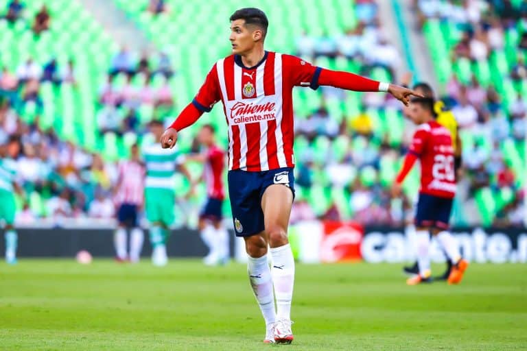 Chivas, la peor ofensiva en este inicio del Apertura 2022