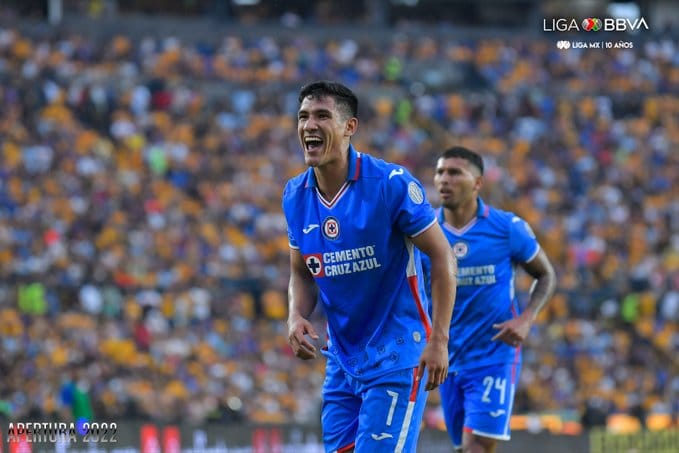 La impresionante hegemon&iacute;a de Cruz Azul sobre Tigres en el Volc&aacute;n
