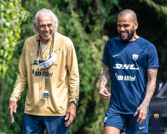 Liga MX: Dani Alves y los jugadores de &eacute;lite que han llegado a M&eacute;xico
