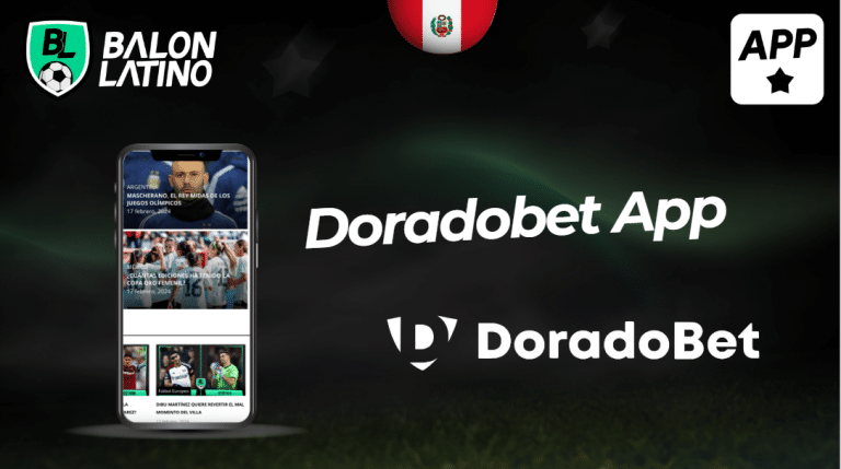 Doradobet App, funcionalidad y conveniencia desde donde est&eacute;s