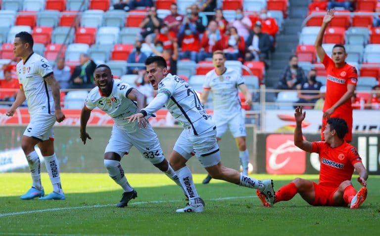 TOLUCA VS ATLAS &ndash; ALINEACI&Oacute;N PROBABLE, HORARIO Y D&Oacute;NDE VER EL PARTIDO (10/7)