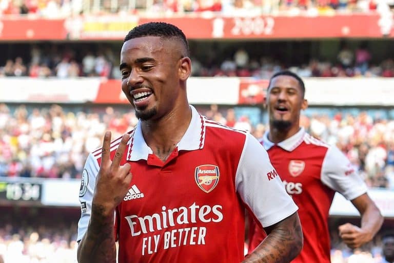 El Arsenal FC sigue en una nube