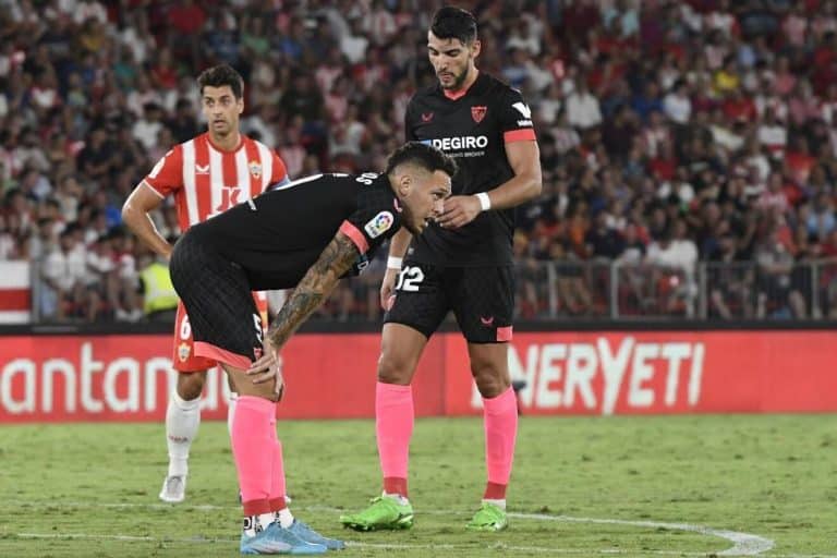 &iquest;Lucas Ocampos se muda de Sevilla a &Aacute;msterdam?